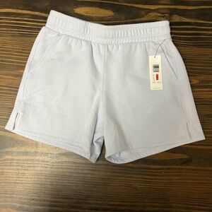 Calvin Klein Woman’s Light Blue Performance  Shorts size XS